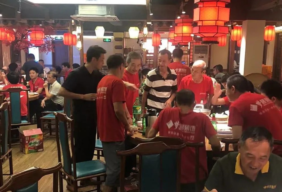 廣東夢居裝飾端午家宴，祝愿大家健康幸福，萬事如意，平安吉祥！