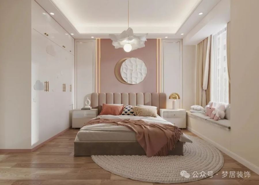 【夢居】192㎡現代舒適大平層，溫柔知性與優雅時尚共存。